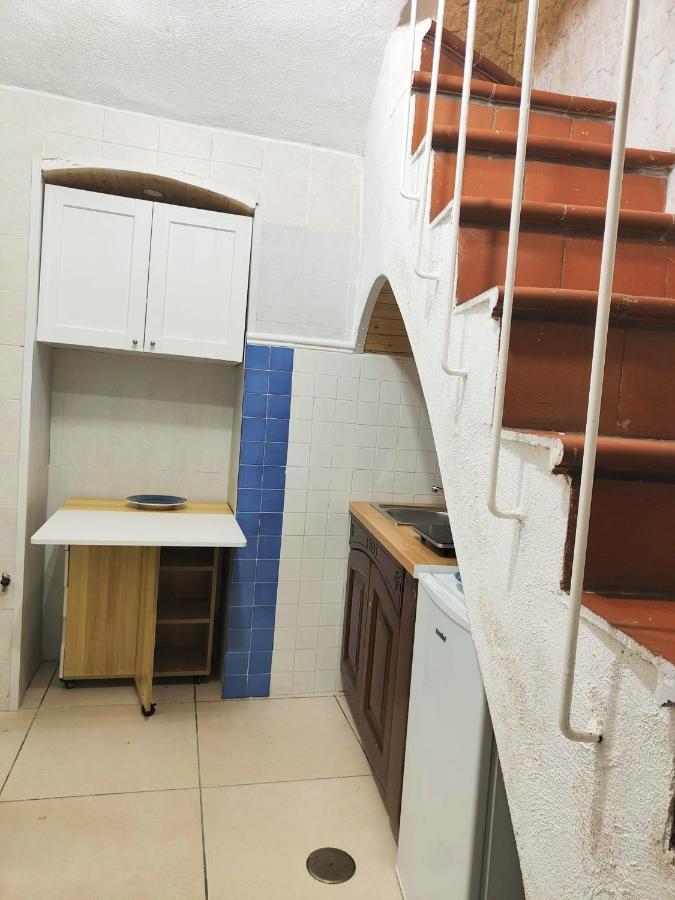 Casa Dell'Antico Teatro Di Neapolis Nel Centro Storico Di Napoli Apartment Luaran gambar